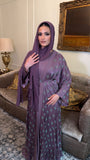 Farah (فرح) Purple