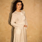Zarina Dress – Ivory