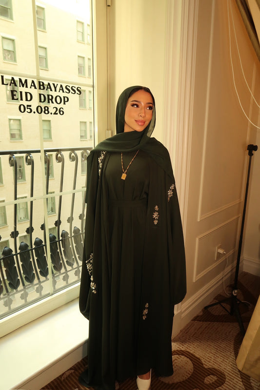 Layan (ليان) Green