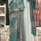 Pashmina Abaya with Stone