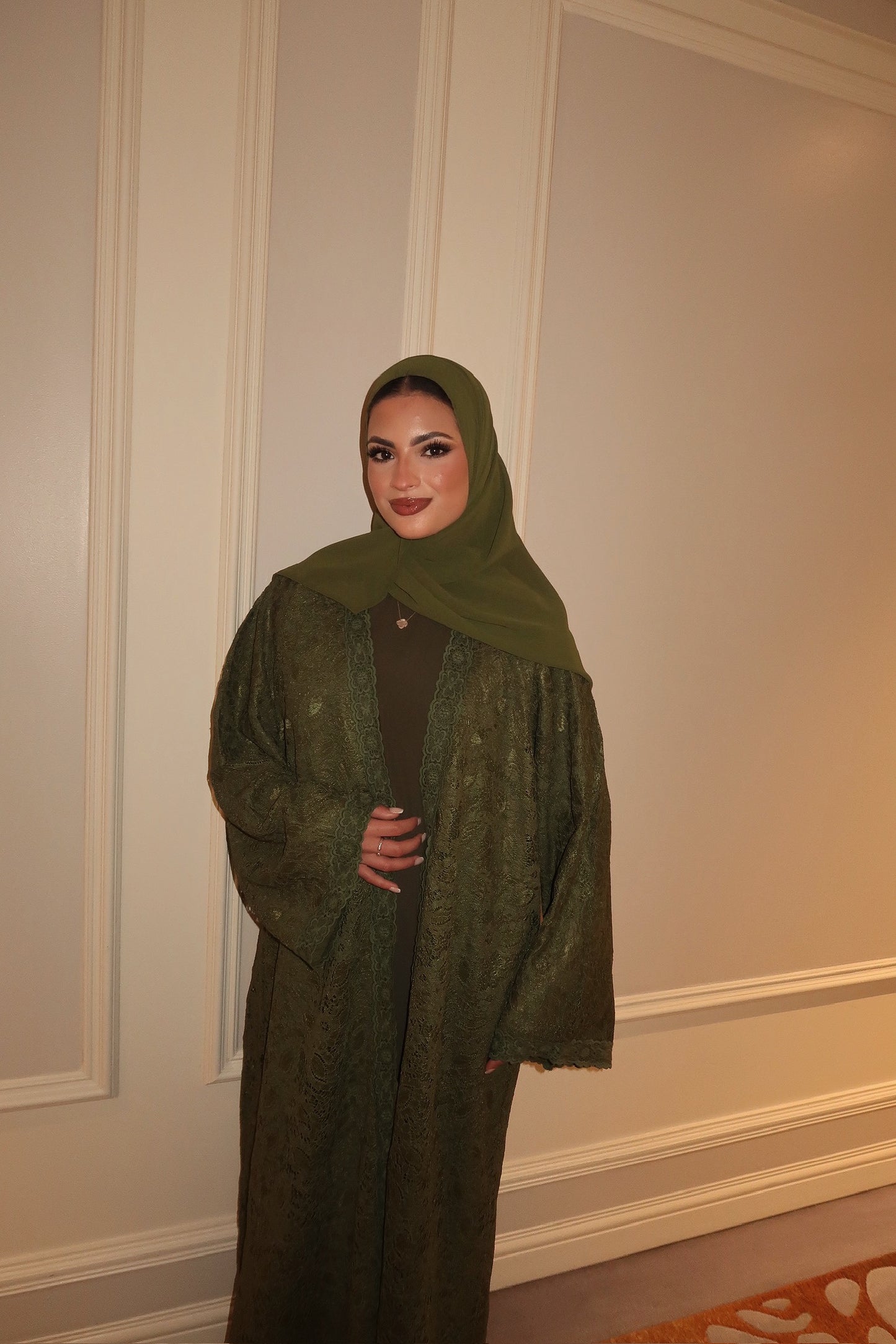 Zaha (زها) Green