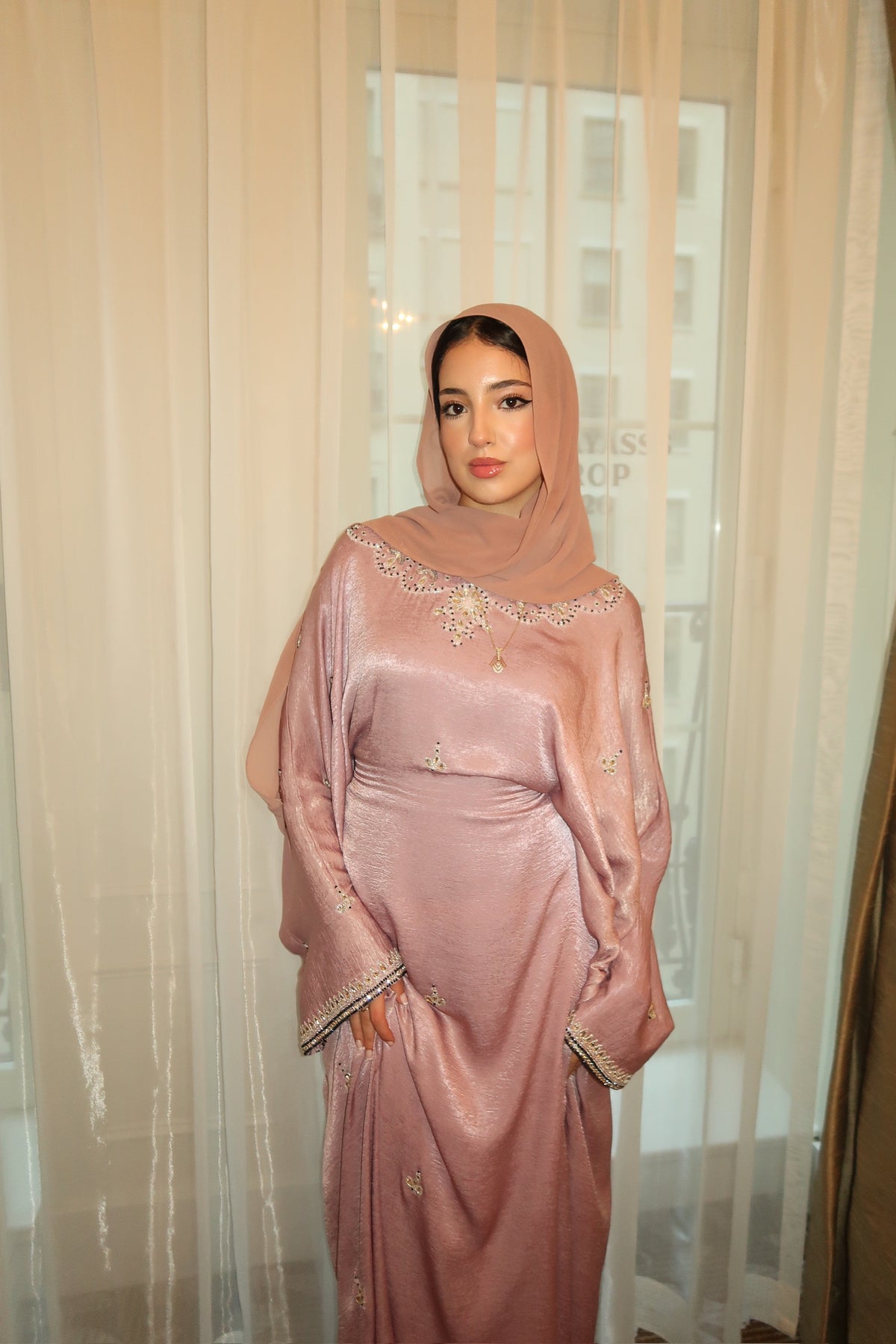 Taliya (تاليا ) Pink