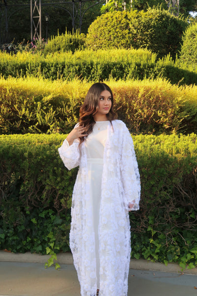 Jawhara (جوهرة) White