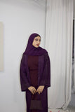Zubaida (زبيدة) Purple