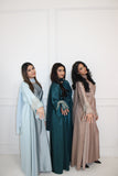 Inaya (عناية) baby blue