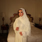 Nazeera نذيرة (Butter Yellow)