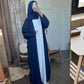 Rana (رنا) navy blue