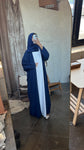 Rana (رنا) navy blue
