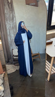 Rana (رنا) navy blue