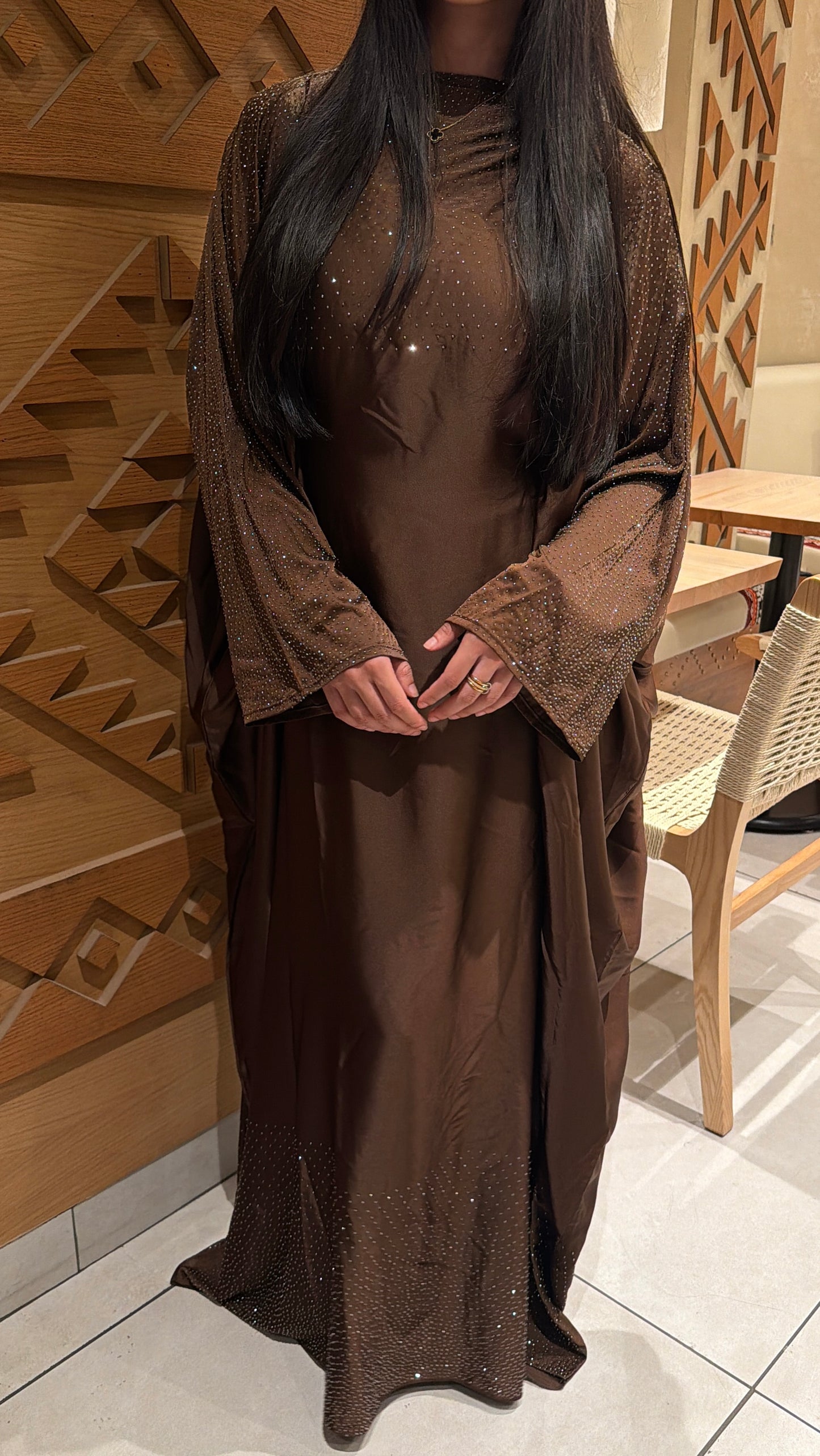 Zainab (زينب) Brown