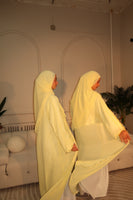 Yara (يارا ) Butter Yellow