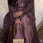 Amira (أميرة) Purple