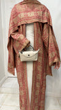 Pashmina Abaya WITHOUT Stone
