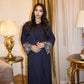 Ayana (أيانا) Navy Blue