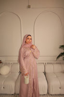 Ilham (إلهام) pink