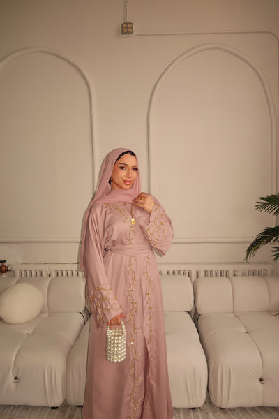 Ilham (إلهام) pink