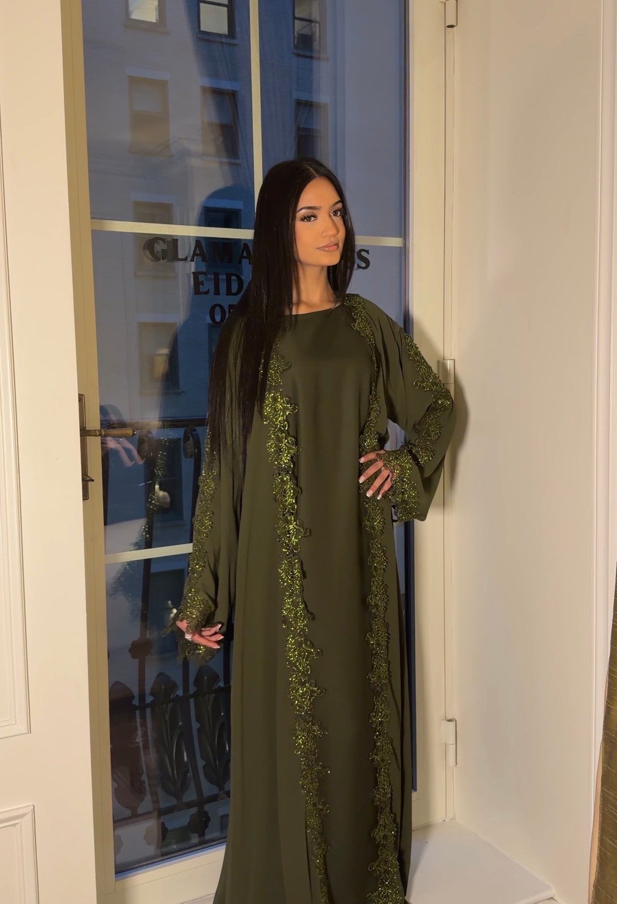 Amalya (أماليا) Green