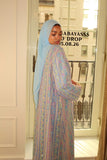 Lama (لمى) Blue