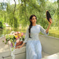 Esme Dress (Baby Blue)