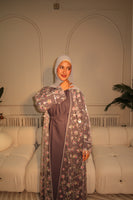 Latifa لطيفة Gray