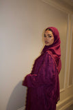 Zaha (زها) Purple