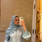 Lamya (لمياء) Blue