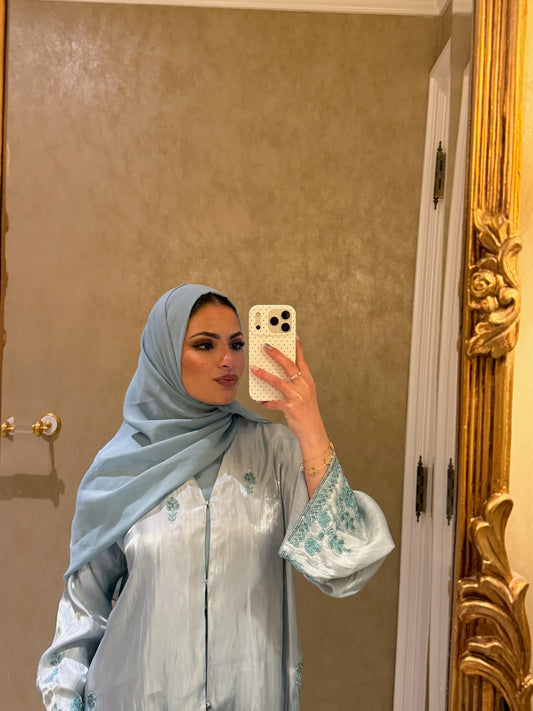 Lamya (لمياء) Blue