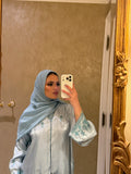 Lamya (لمياء) Blue
