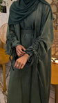 Ruba رُبى in green