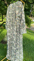 Huda هُدى olive green