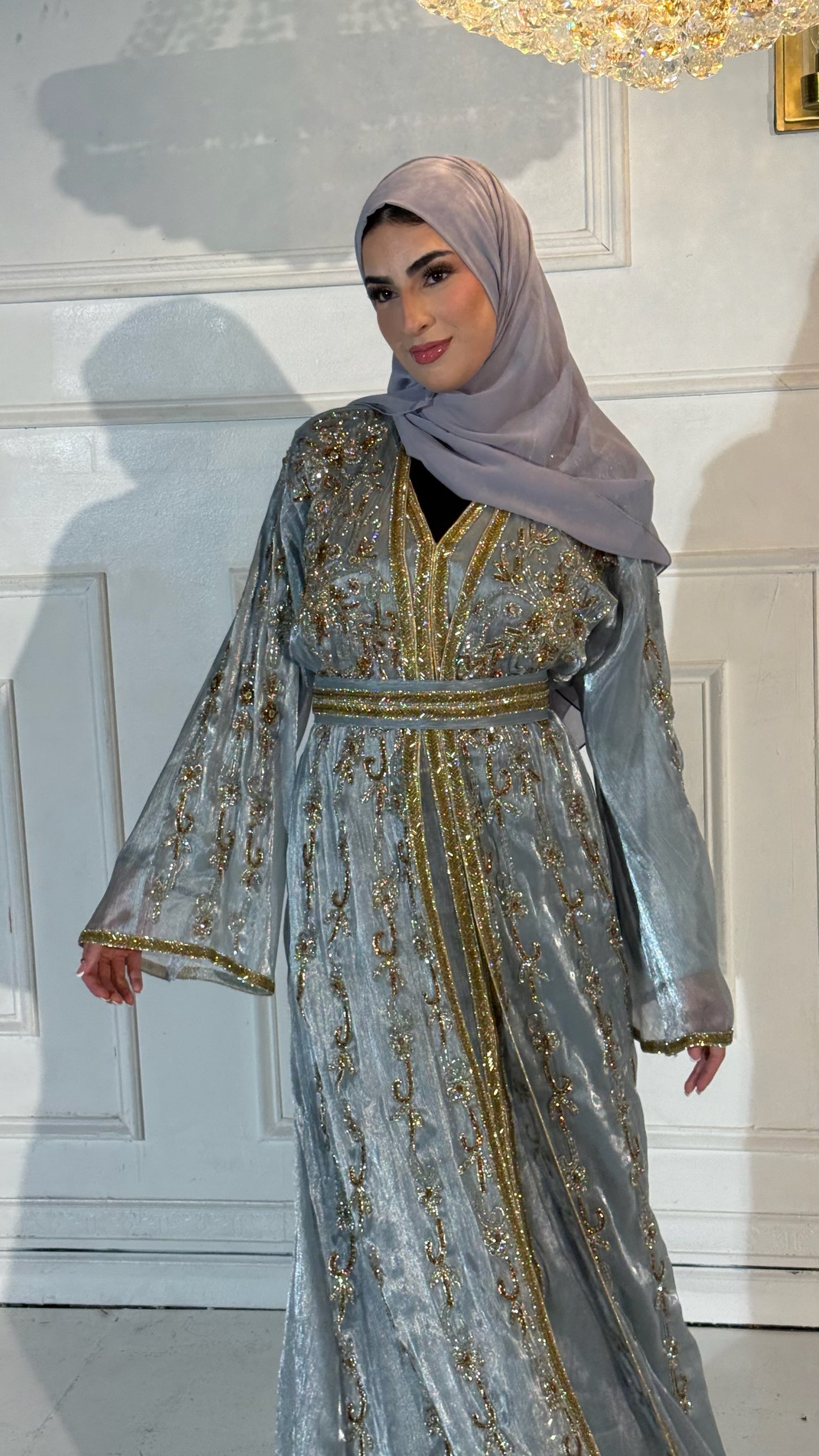 Kaftan Dress