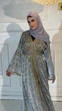 Kaftan Dress