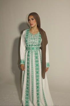 Palestinian Thobe