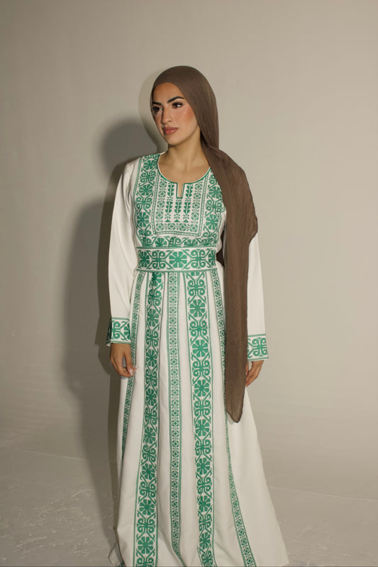 Palestinian Thobe