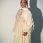 Noura Dress - Ivory