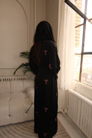 Bow black