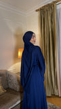 Hala (هالة) Navy Blue