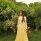 Noelle Dress Yellow