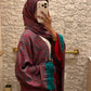 Pashmina Abaya with Stone