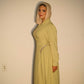 Elise Dress – Lime