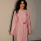 Rosalie Dress - Pink