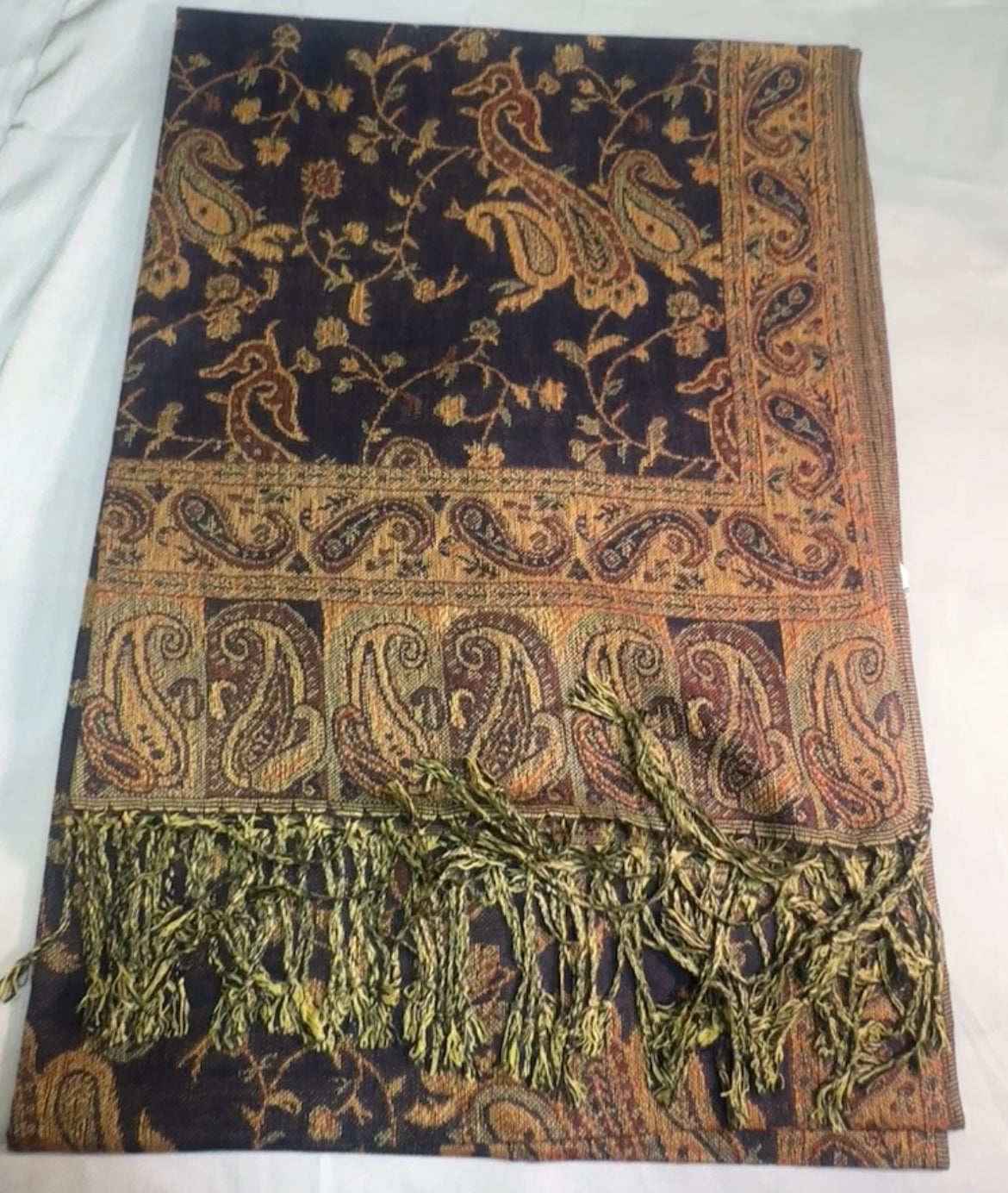 Pashmina Hijab