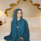Aaliya (عالية )Teal