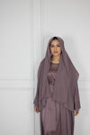Noor (نور) Purple