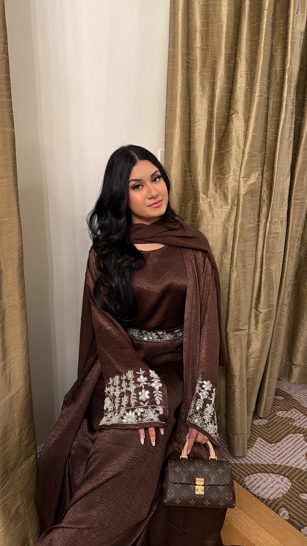 Zaina (زينة) Brown