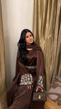 Zaina (زينة) Brown