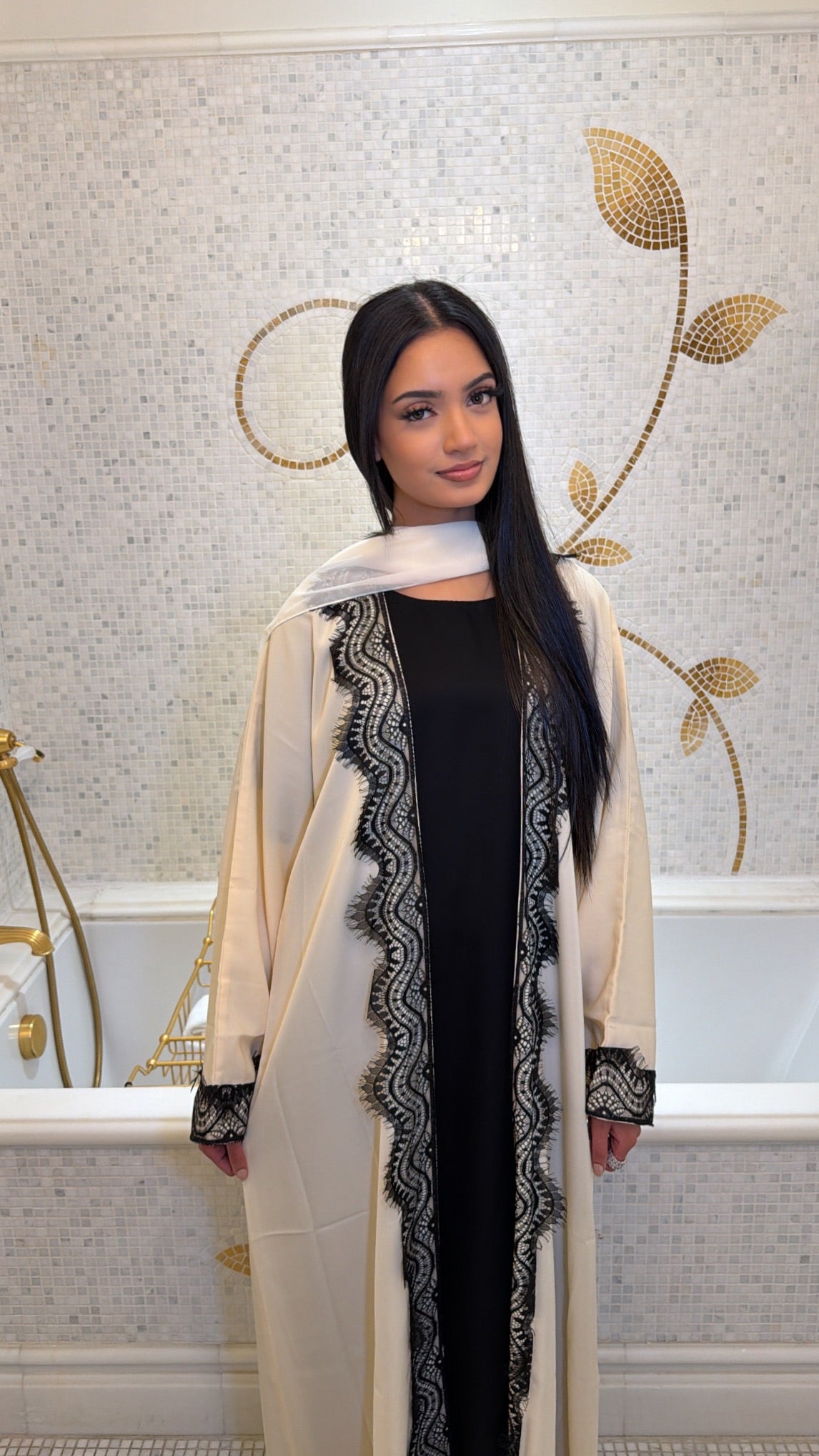 Shamma (شمة) Butter Yellow
