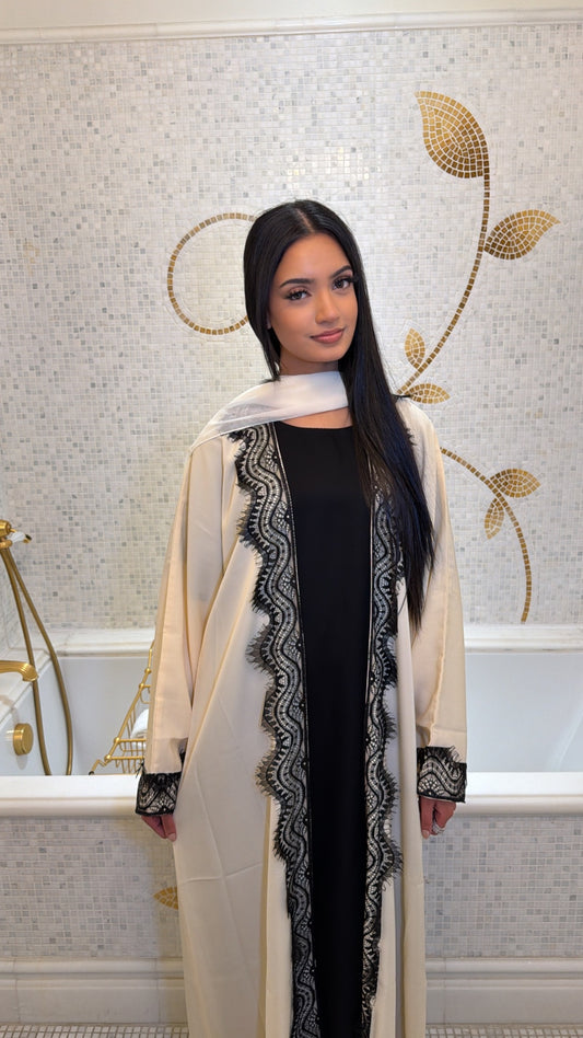 Shamma (شمة) Butter Yellow