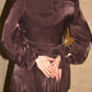 Zaria Dress – Chocolate Brown
