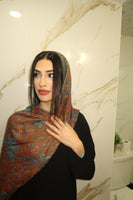 Pashminas double sided